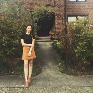 Meet your Posher, Christine